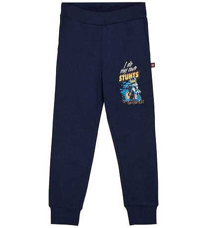 LEGO® Wear Sweatpants - LwPasi 601 - Blå