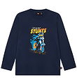 LEGO® Wear Ninjago T-shirt - LwTaffy 615 - Blå