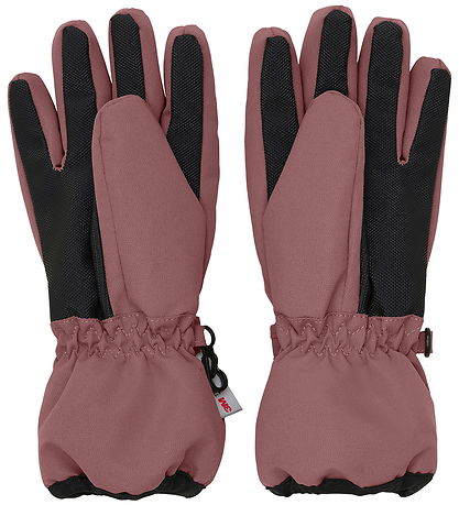 En Fant Hansker - Rose Taupe