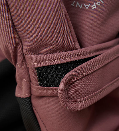 En Fant Hansker - Rose Taupe