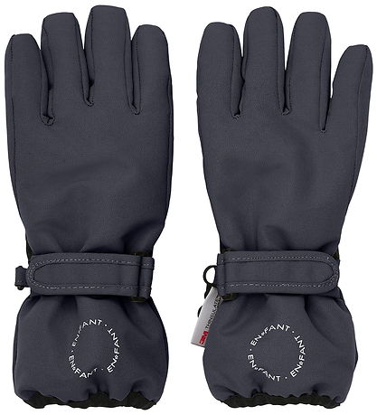 En Fant Gloves - Ebony