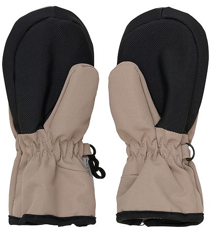 En Fant Mittens - Fungi w. Zipper
