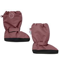 En Fant Overshoes w. Fleece - Rose Taupe