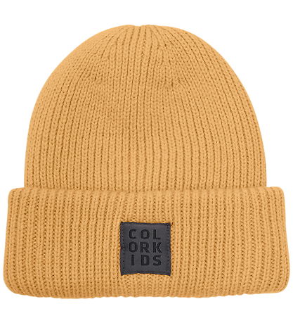 Color Kids Hue - Uld/Akryl - Strik - Chamois