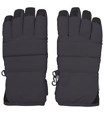 Color Kids Handsker - Waterproof - Phantom