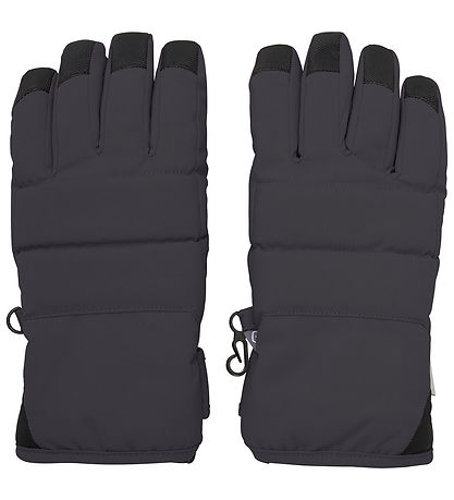 Color Kids Handsker - Waterproof - Phantom