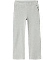 Name it Bukser - NkfOlene - Grey Melange