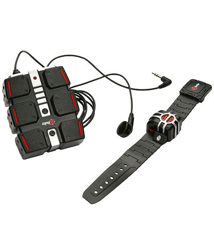 SpyX - Walkie Talkies - Sort