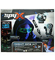SpyX - Nat-observationssæt - LED Lys - Gul/Rød/Grøn