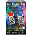 Laser X - Walkie Talkie - 500 m - Hvid/Grå