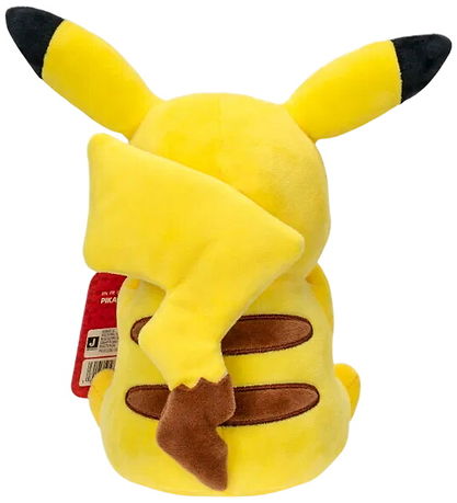 Pokémon Bamse - Pikachu - 20 cm