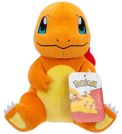 Pokémon Bamse - Charmander - 20 cm