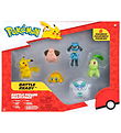 Pokémon Battle Figure - 6-Pak