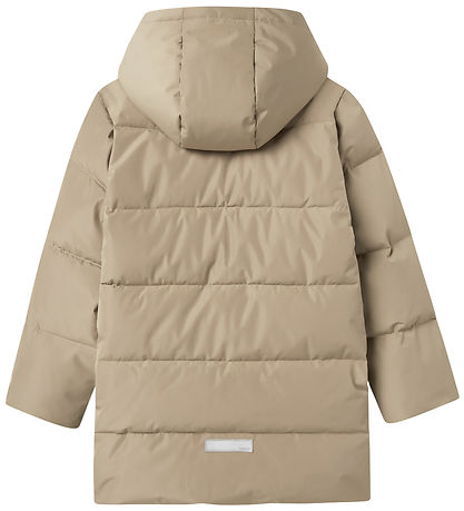 Name It Dynejakke - NkfMedow03 - Pure Cashmere