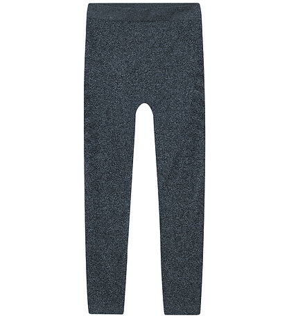 Name It Skiundertøj - NknSilver - Grey Melange