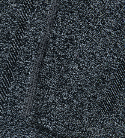 Name It Skiundertøj - NknSilver - Grey Melange