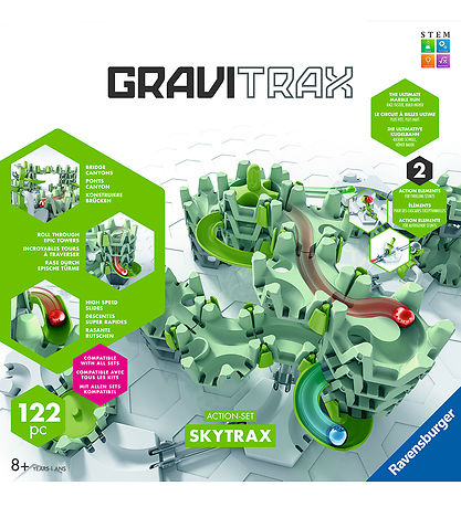 GraviTrax Santorini - Action Set