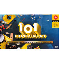 Alga - 101 Experiment