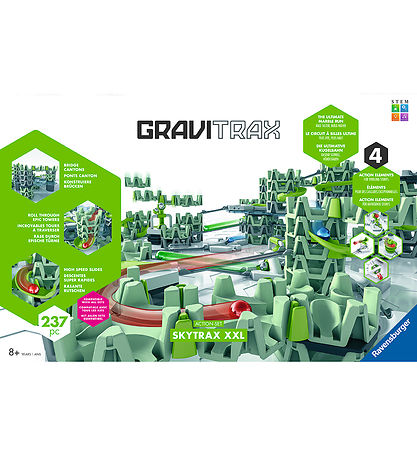 GraviTrax Santorini - Action Set XL