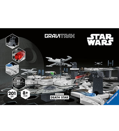 GraviTrax Action Set - Death Star