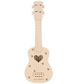 Konges Sløjd Ukulele - Glossy - Cherry