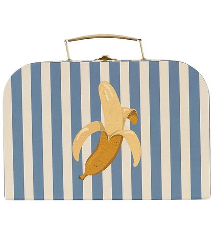 Konges Sløjd Cardboard Suitcase - 2-Pack - Go Bananas
