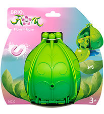 BRIO Flora Blomsterhus m. Figur - Ivy