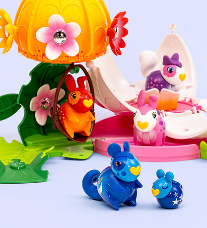 BRIO Flora Abbildung Lavender & Grape