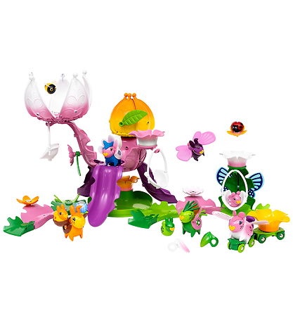 BRIO Flora Blumendorf m. Figuren