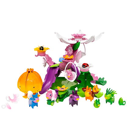 BRIO Flora Blumendorf m. Figuren