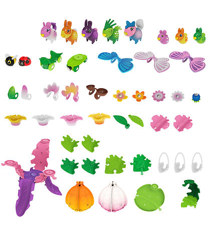BRIO Flora Blumendorf m. Figuren