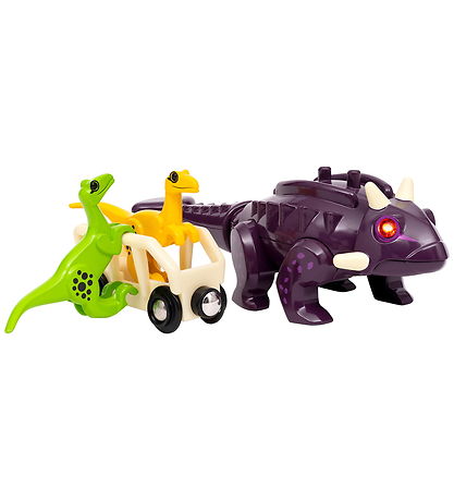 BRIO World Dinosaur Attack sæt