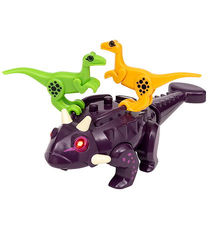 BRIO World Dinosaur Attack sæt