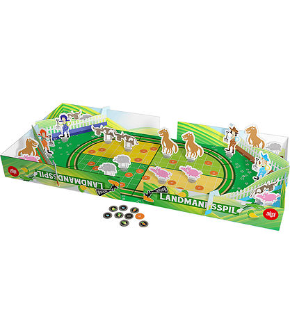 Alga Spil - Landmandsspil Junior