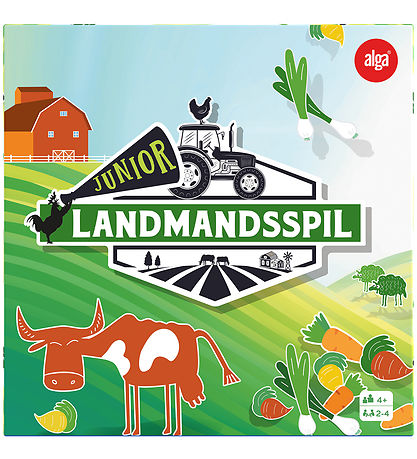 Alga Spil - Landmandsspil Junior