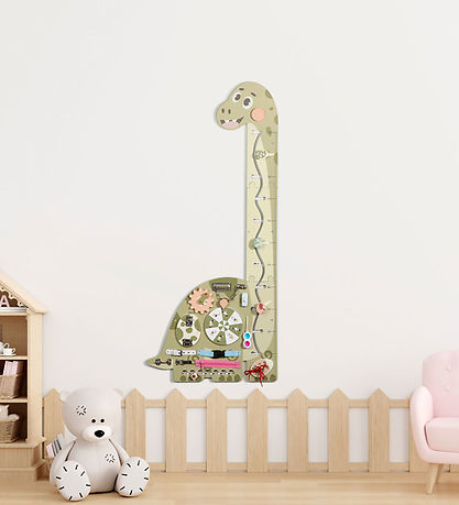 Hemmingsen Kids - Langhals Aktivitetstavle - 59x135 cm