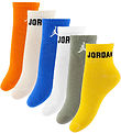 Jordan Strømper - 6-pak - Sport Blue