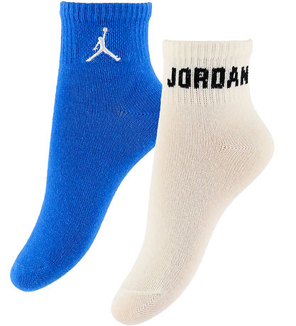 Jordan Strømper - 6-pak - Sport Blue