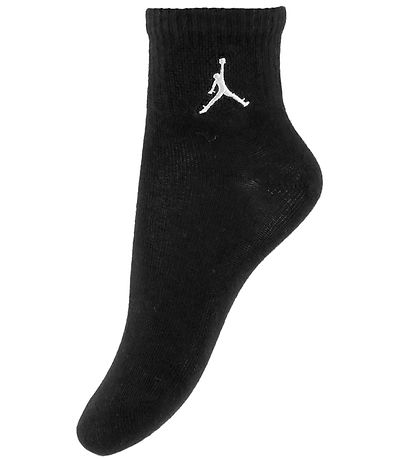 Jordan Strømper - 6-pak - Black