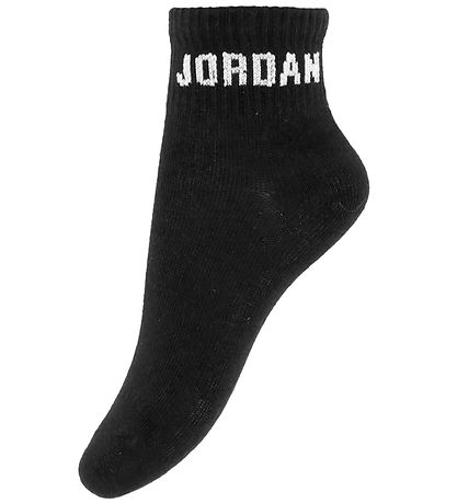 Jordan Strømper - 6-pak - Black