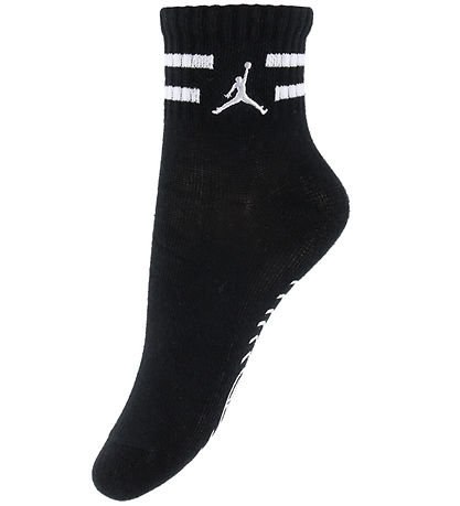 Jordan Strømper - 3-pak - Non Slip - Birch Heather