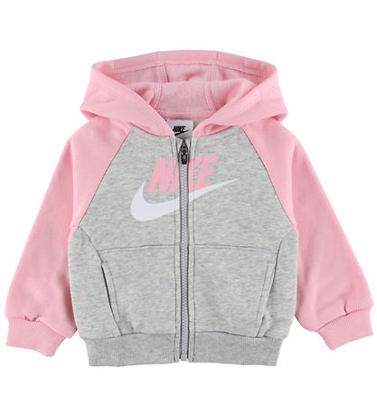 Nike Swetsæt - Jogger - Soft Pink