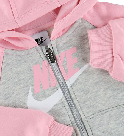 Nike Swetsæt - Jogger - Soft Pink