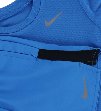Nike Shortssæt - Light Photo Blue