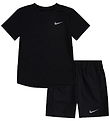 Nike Shortssæt - Black