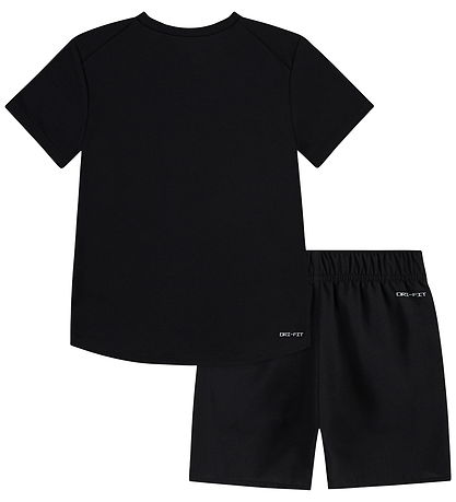 Nike Shortssæt - Black