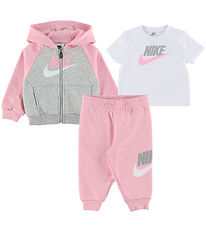 Nike sweatsæt - Jogger - Soft Pink