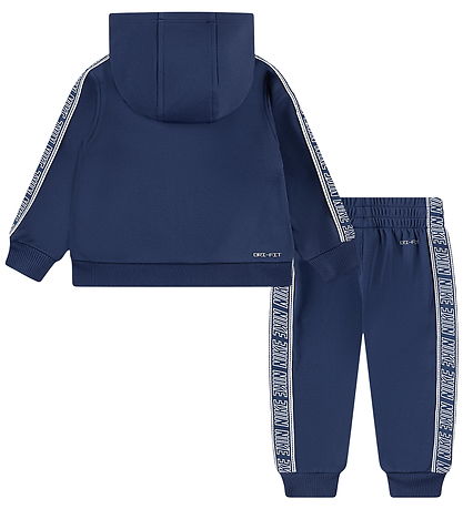 Nike Træningssæt - Midnight Navy