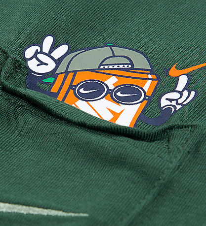Nike T-shirt - Fir