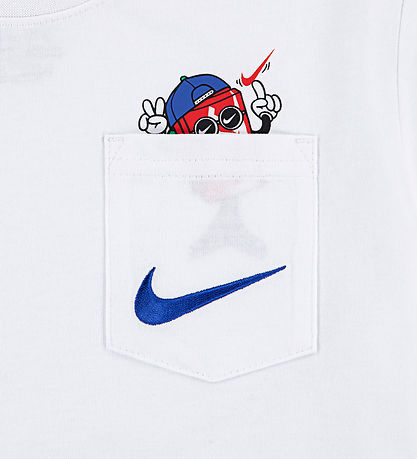Nike T-shirt - White